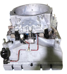 VMC Hydraulic Fixture - 10